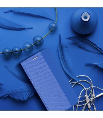 Samsung A52 Sensitive Book Light Blue Кейс