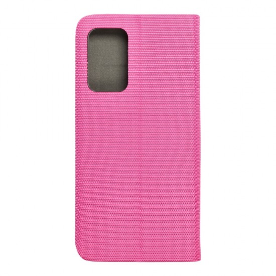 Samsung A52 Sensitive Book Light Pink Кейс