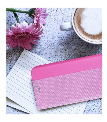 Samsung A52 Sensitive Book Light Pink Кейс