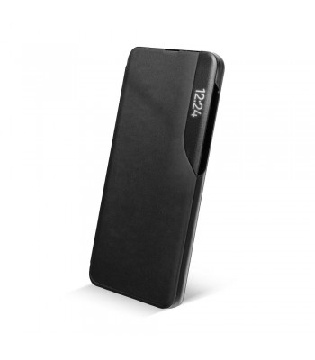 Samsung A52 Smart View Magnet Book Black Кейс