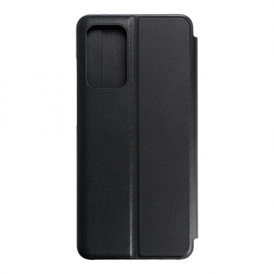 Samsung A52 Smart View Magnet Book Black Кейс