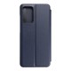 Samsung A52 Smart View Magnet Book Navy Кейс