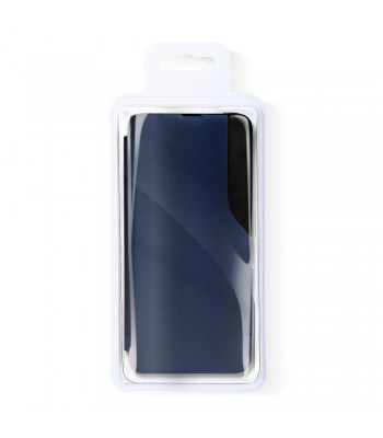 Samsung A52 Smart View Magnet Book Navy Кейс