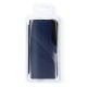 Samsung A52 Smart View Magnet Book Navy Кейс