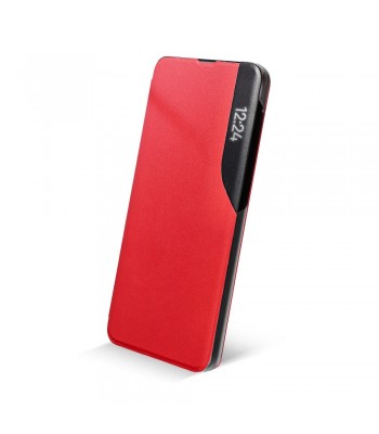 Samsung A52 Smart View Magnet Book Red Кейс