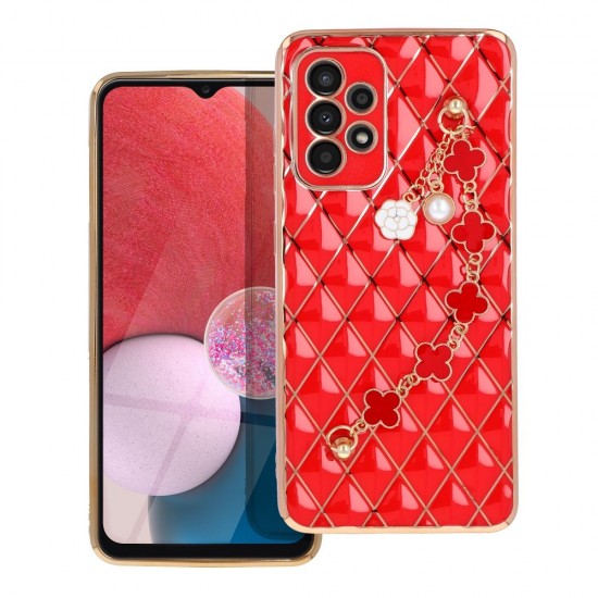 Samsung A52 Trend Red Кейс