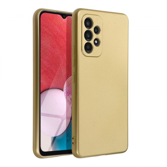Samsung A53 5G Metallic Gold Кейс
