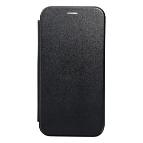 Samsung A73 5G Forcell Elegance Black Кейс