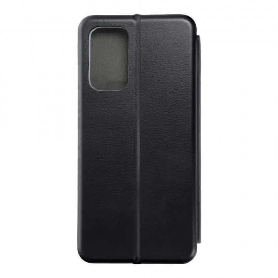 Samsung A73 5G Forcell Elegance Black Кейс