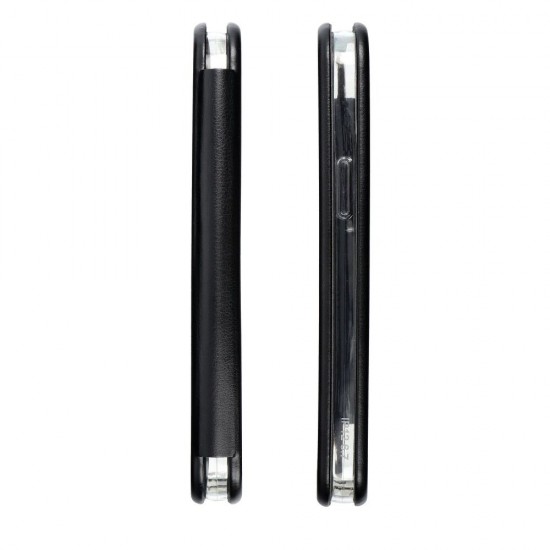 Samsung A73 5G Forcell Elegance Black Кейс