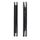Samsung A73 5G Forcell Elegance Black Кейс