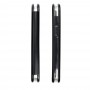Samsung A73 5G Forcell Elegance Black Кейс Samsung A73 5G Forcell Elegance Black Кейс