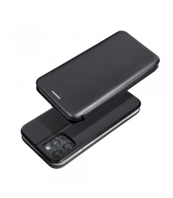 Samsung A73 5G Forcell Elegance Black Кейс