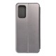 Samsung A73 5G Forcell Elegance Grey Кейс