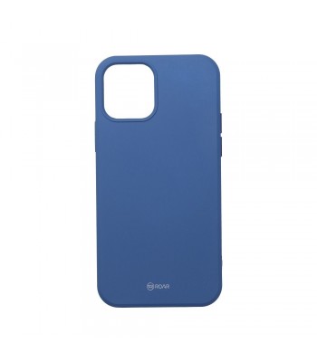 Samsung A73 5G Roar All Day Colorful Jelly Dark Blue Кейс