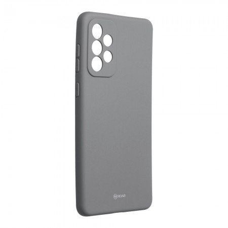 Samsung A73 5G Roar All Day Colorful Jelly Grey Кейс