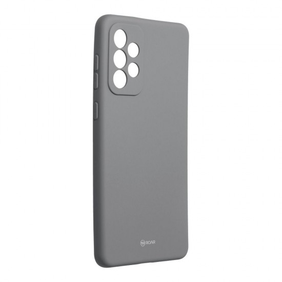 Samsung A73 5G Roar All Day Colorful Jelly Grey Кейс