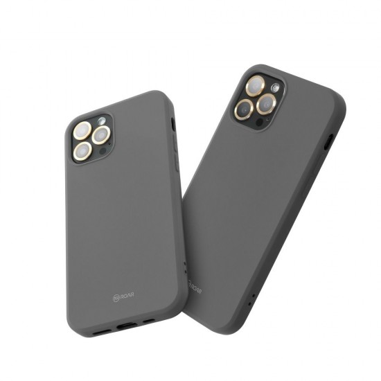 Samsung A73 5G Roar All Day Colorful Jelly Grey Кейс