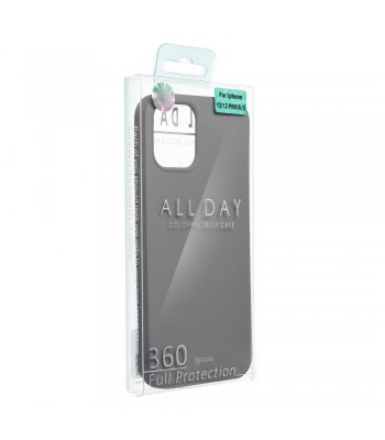 Samsung A73 5G Roar All Day Colorful Jelly Grey Кейс