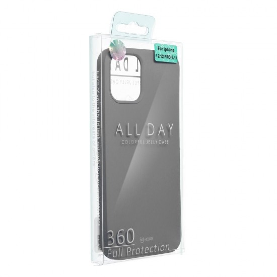 Samsung A73 5G Roar All Day Colorful Jelly Grey Кейс