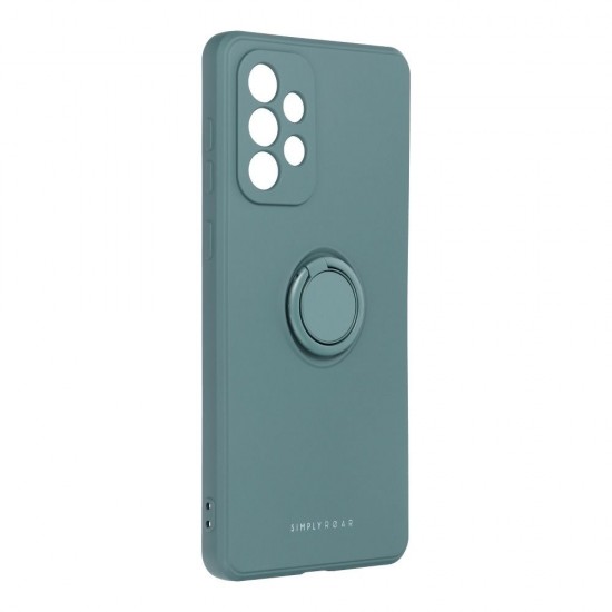 Samsung A73 5G Roar Amber Green Кейс