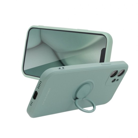 Samsung A73 5G Roar Amber Green Кейс