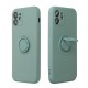 Samsung A73 5G Roar Amber Green Кейс