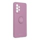 Samsung A73 5G Roar Amber Purple Кейс