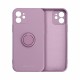 Samsung A73 5G Roar Amber Purple Кейс