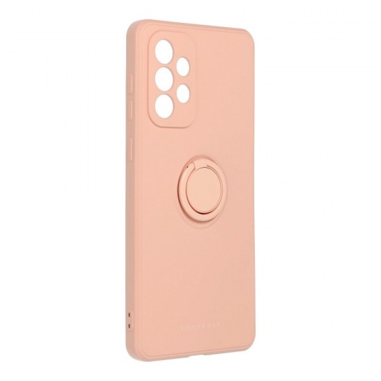 Samsung A73 5G Roar Amber Pink Кейс