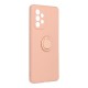 Samsung A73 5G Roar Amber Pink Кейс