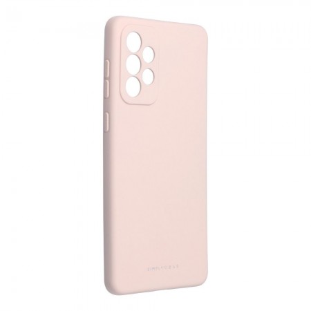 Samsung A73 5G Roar Space Pink Кейс