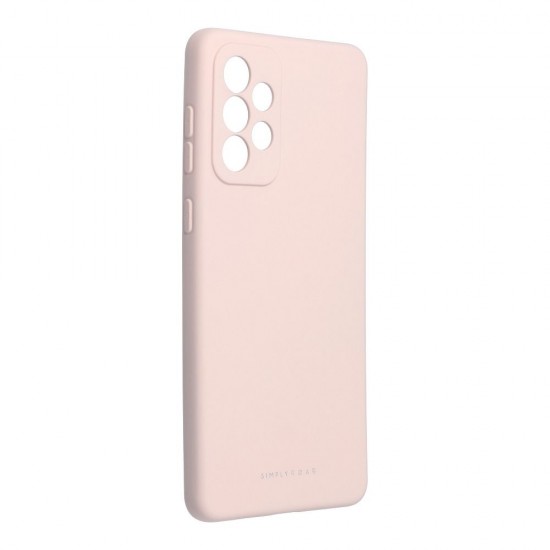Samsung A73 5G Roar Space Pink Кейс