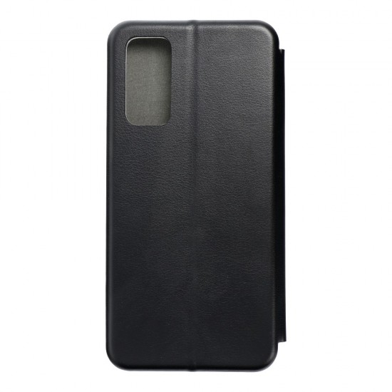 Samsung S20 FE 4G, 5G Forcell Elegance Book Black