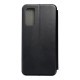 Samsung S20 FE 4G, 5G Forcell Elegance Book Black