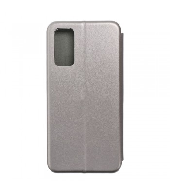 Samsung S20 FE 4G, 5G Forcell Elegance Book Grey Кейс
