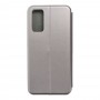 Samsung S20 FE 4G, 5G Forcell Elegance Book Grey Кейс Samsung S20 FE 4G, 5G Forcell Elegance Book Grey Кейс