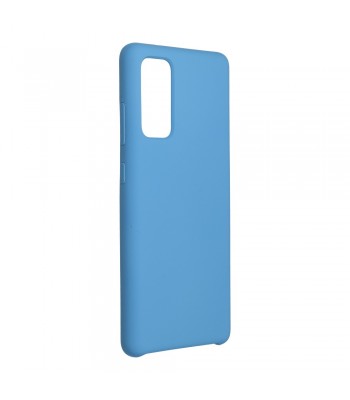 Samsung S20 FE, S20 FE 5G Forcell Silicone Dark Blue Кейс