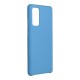 Samsung S20 FE, S20 FE 5G Forcell Silicone Dark Blue Кейс