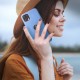 Samsung S20 FE, S20 FE 5G Forcell Silicone Dark Blue Кейс