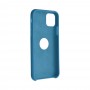 Samsung S20 FE, S20 FE 5G Forcell Silicone Dark Blue Кейс Samsung S20 FE, S20 FE 5G Forcell Silicone Dark Blue Кейс