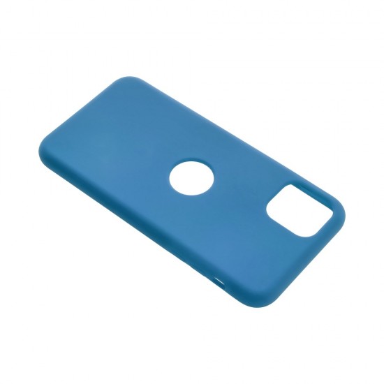 Samsung S20 FE, S20 FE 5G Forcell Silicone Dark Blue Кейс