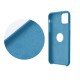 Samsung S20 FE, S20 FE 5G Forcell Silicone Dark Blue Кейс