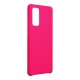 Samsung S20 FE 4G, 5G Forcell Silicone Hot Pink Кейс