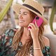 Samsung S20 FE 4G, 5G Forcell Silicone Hot Pink Кейс