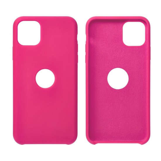 Samsung S20 FE 4G, 5G Forcell Silicone Hot Pink Кейс