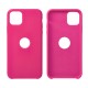 Samsung S20 FE 4G, 5G Forcell Silicone Hot Pink Кейс