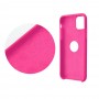 Samsung S20 FE 4G, 5G Forcell Silicone Hot Pink Кейс