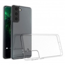 Samsung S21 Back Ultra Slim 0,5mm Transparent Кейс Samsung S21 Back Ultra Slim 0,5mm Transparent Кейс