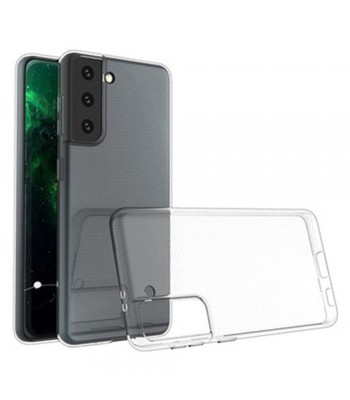 Samsung S21 Back Ultra Slim 0,5mm Transparent Кейс